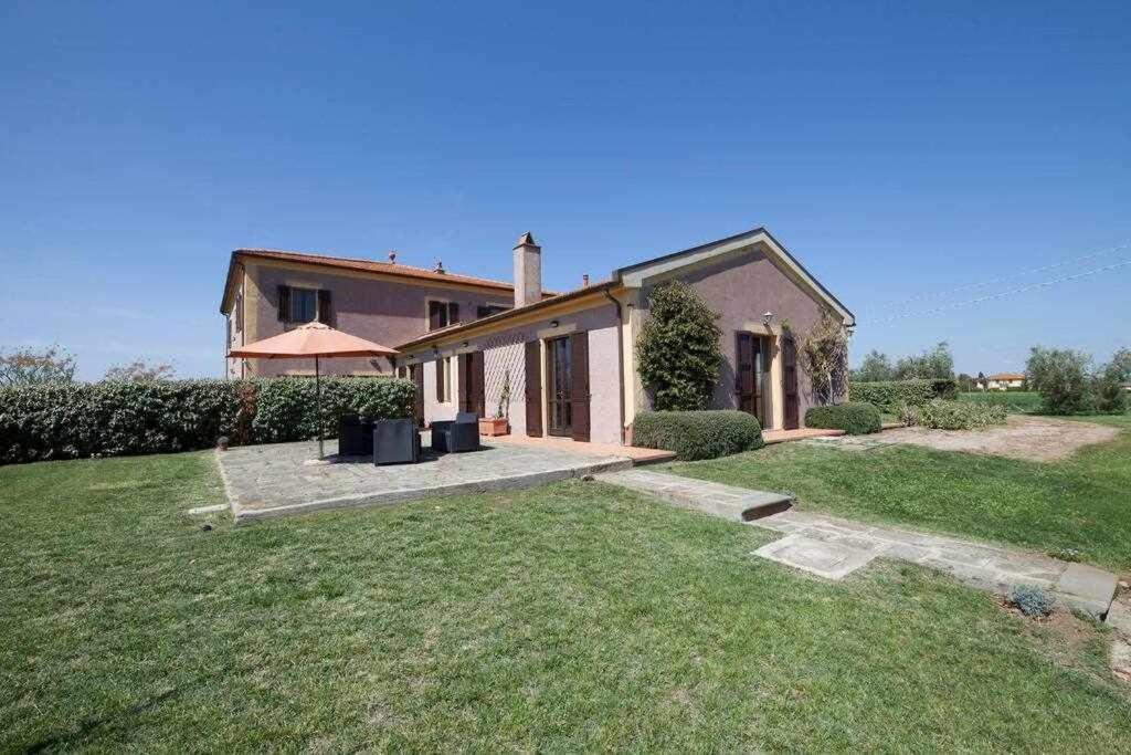 Agriturismo Podere Santa Virginia Albinia Pokój zdjęcie