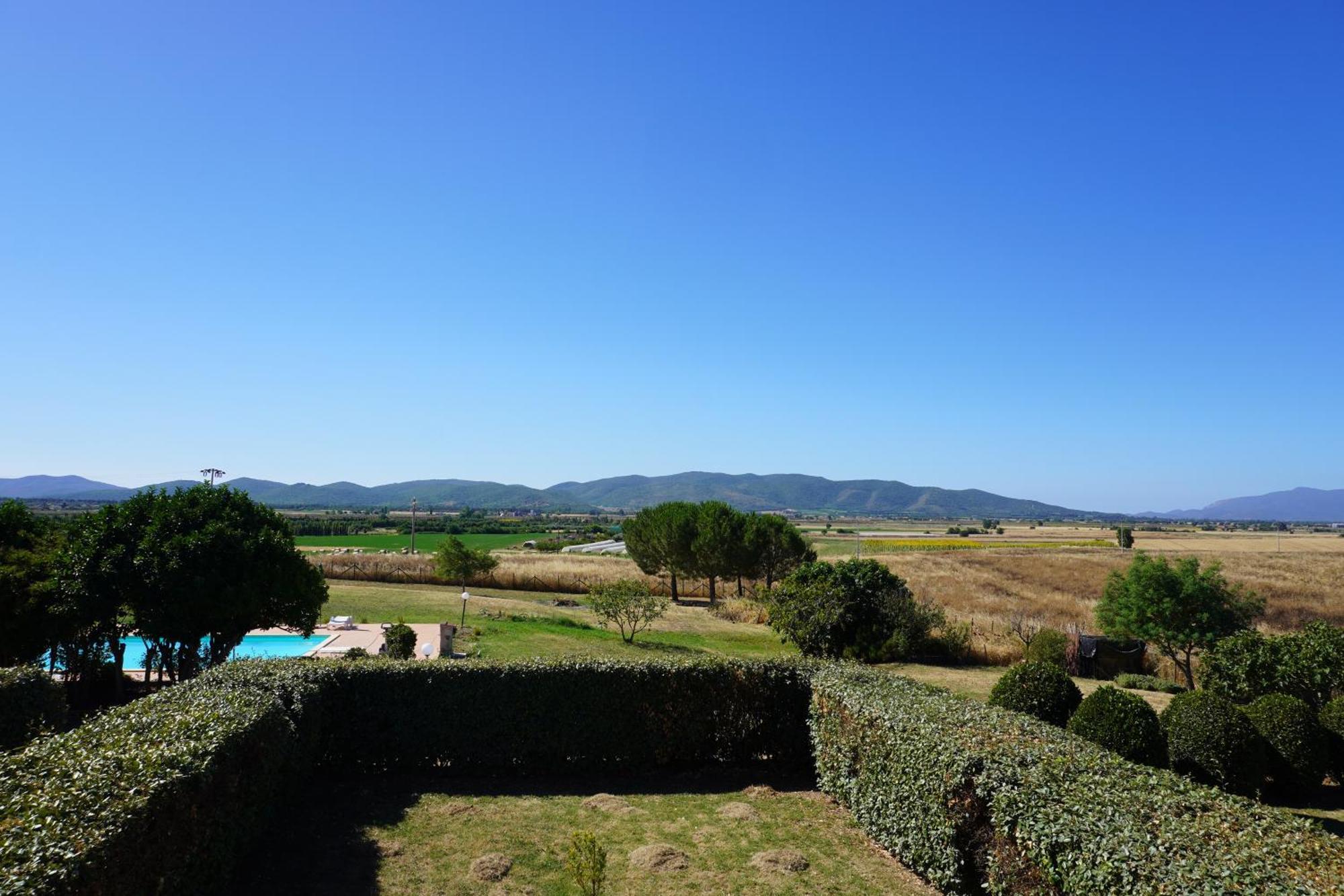 Agriturismo Podere Santa Virginia Albinia Zewnętrze zdjęcie